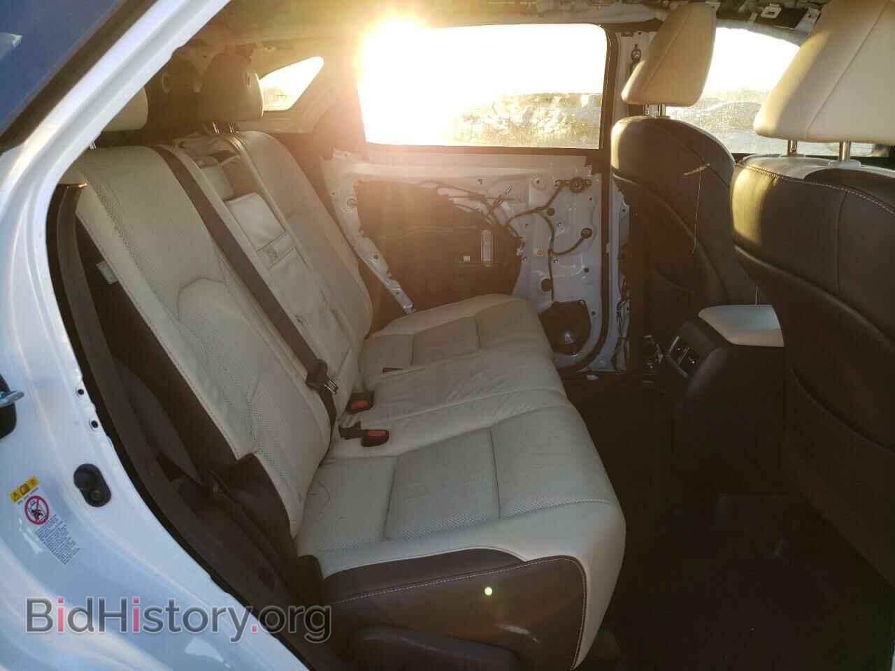 2018 LEXUS RX450 - VIN: 2T2BGMCA7JC027831 - Фото 6