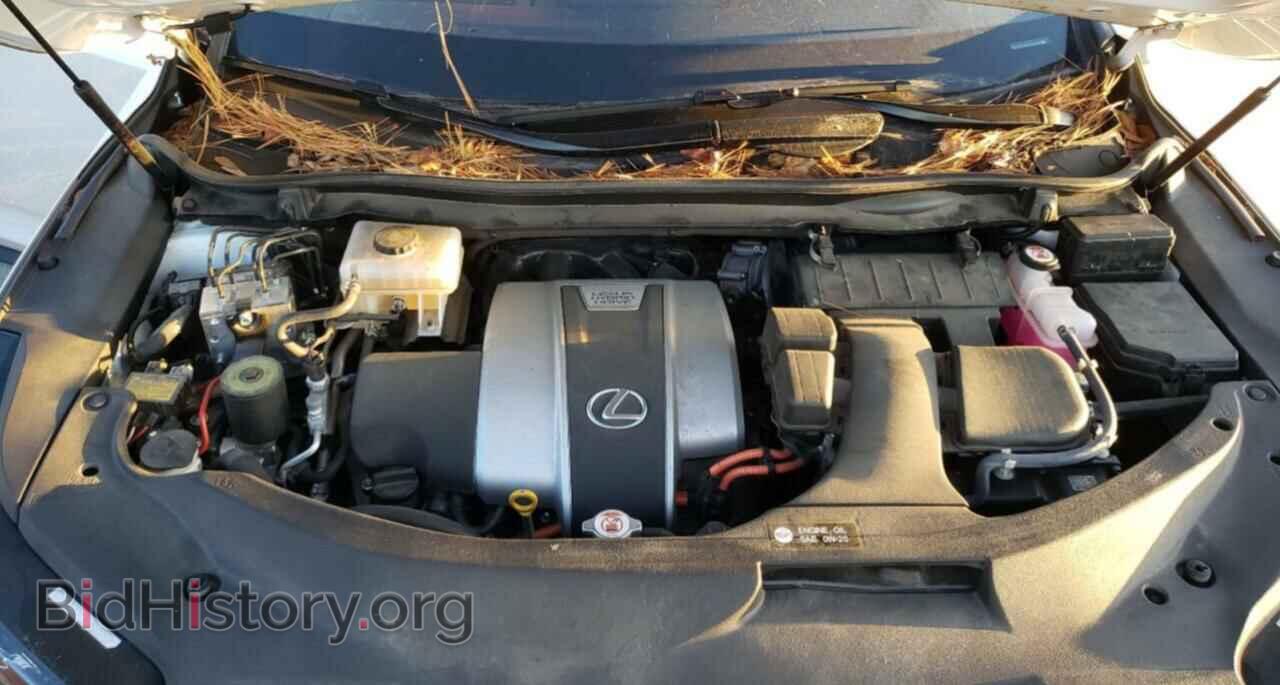 2018 LEXUS RX450 - VIN: 2T2BGMCA7JC027831 - Фото 7