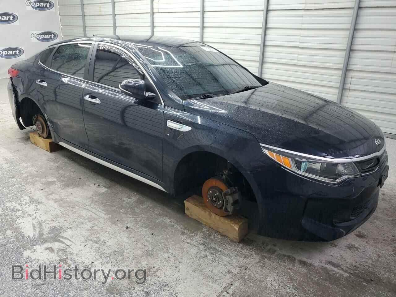 2017 KIA OPTIMA - VIN: KNAGU4LE4H5009667 - Фото 4