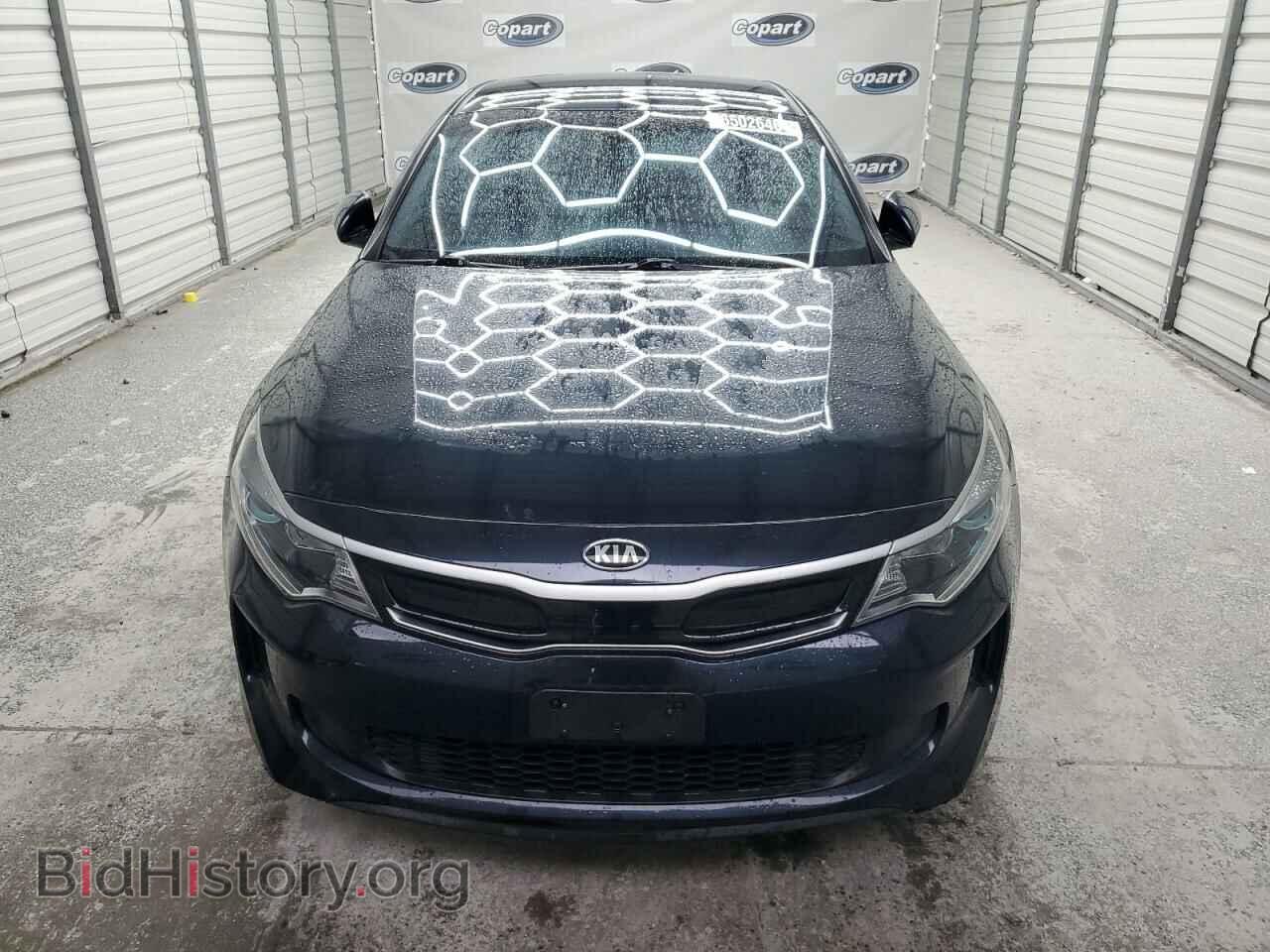 2017 KIA OPTIMA - VIN: KNAGU4LE4H5009667 - Фото 5