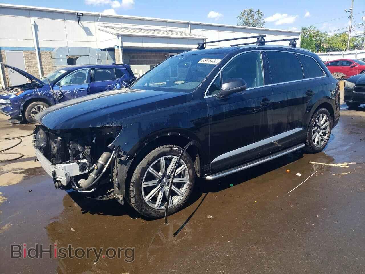 Фотография WA1LHAF76JD044802 - AUDI Q7 2018