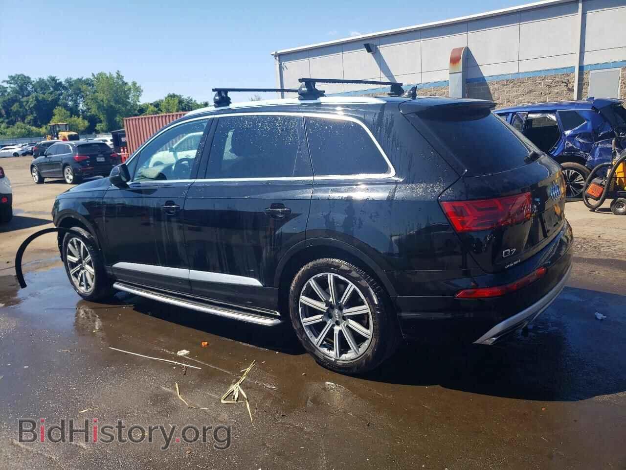 2018 AUDI Q7 - VIN: WA1LHAF76JD044802 - Photo 2