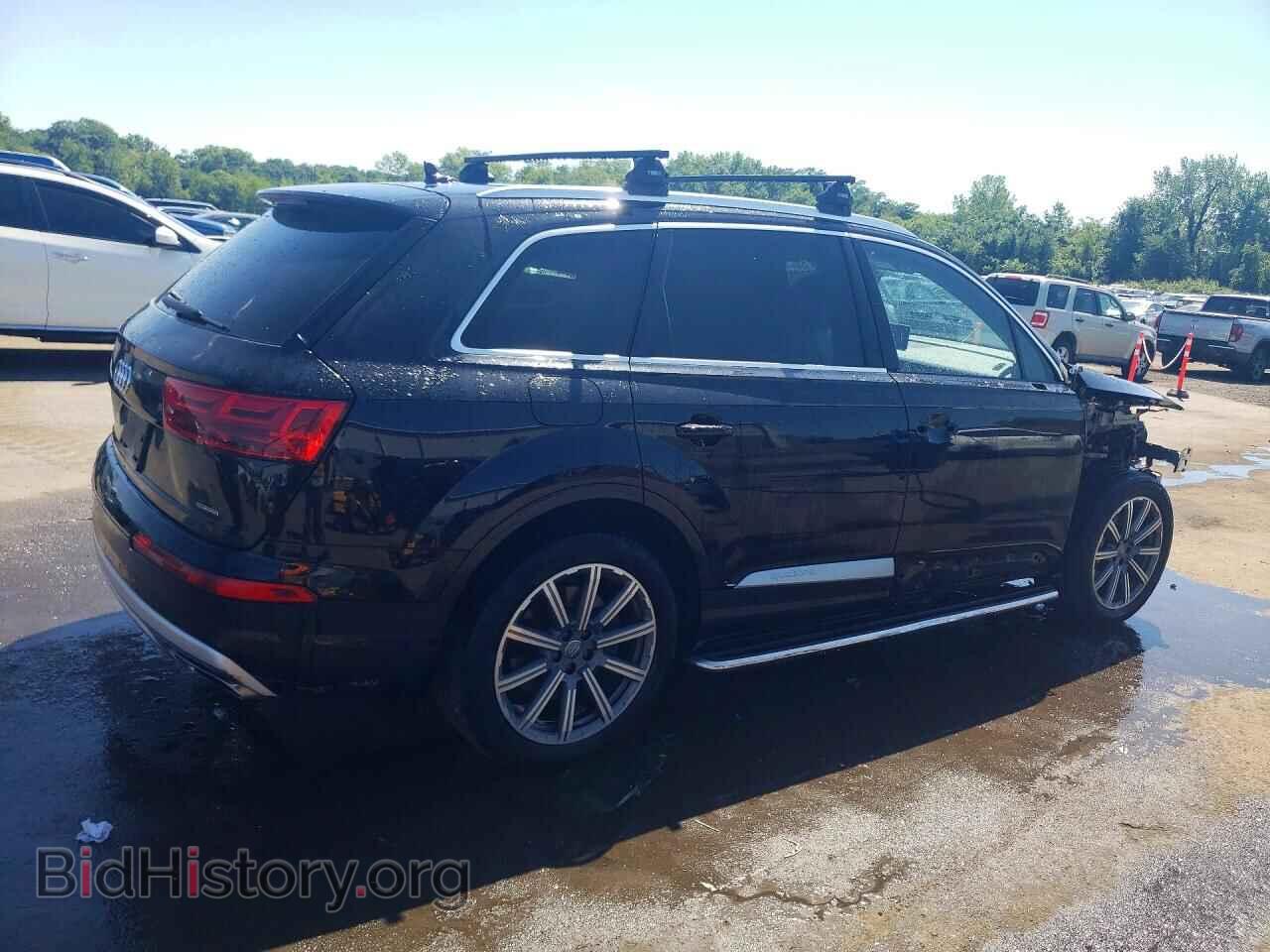 2018 AUDI Q7 - VIN: WA1LHAF76JD044802 - Photo 3