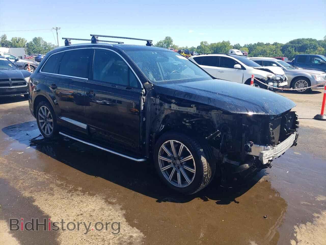 2018 AUDI Q7 - VIN: WA1LHAF76JD044802 - Photo 4