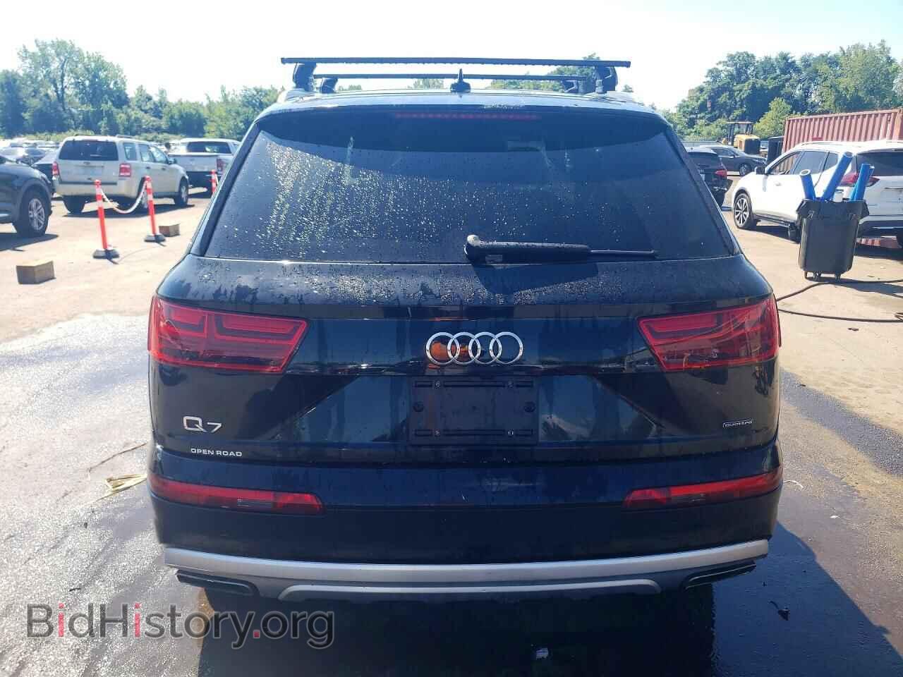 2018 AUDI Q7 - VIN: WA1LHAF76JD044802 - Photo 6
