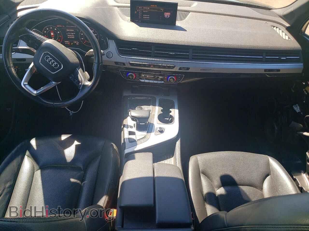 2018 AUDI Q7 - VIN: WA1LHAF76JD044802 - Photo 8