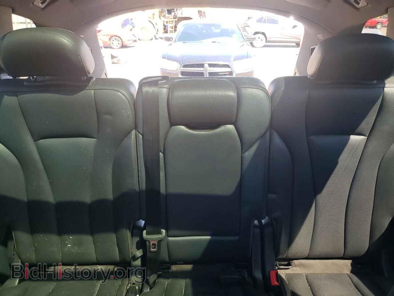 2018 AUDI Q7 - VIN: WA1LHAF76JD044802 - Photo 10