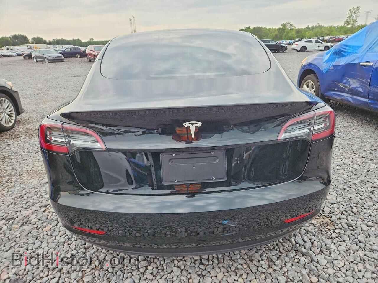 2022 TESLA MODEL 3 - VIN: 5YJ3E1EA0NF376244 - Photo 6