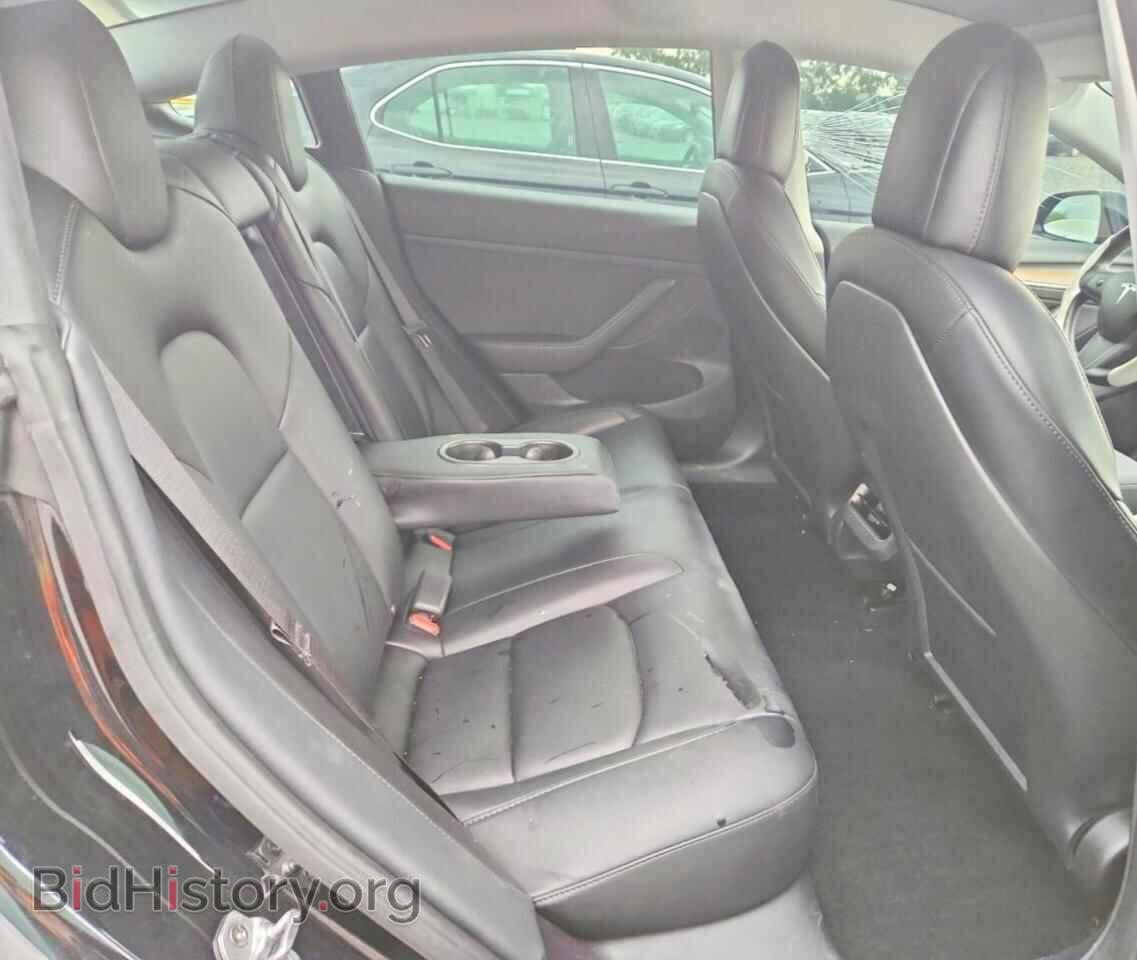 2022 TESLA MODEL 3 - VIN: 5YJ3E1EA0NF376244 - Photo 10
