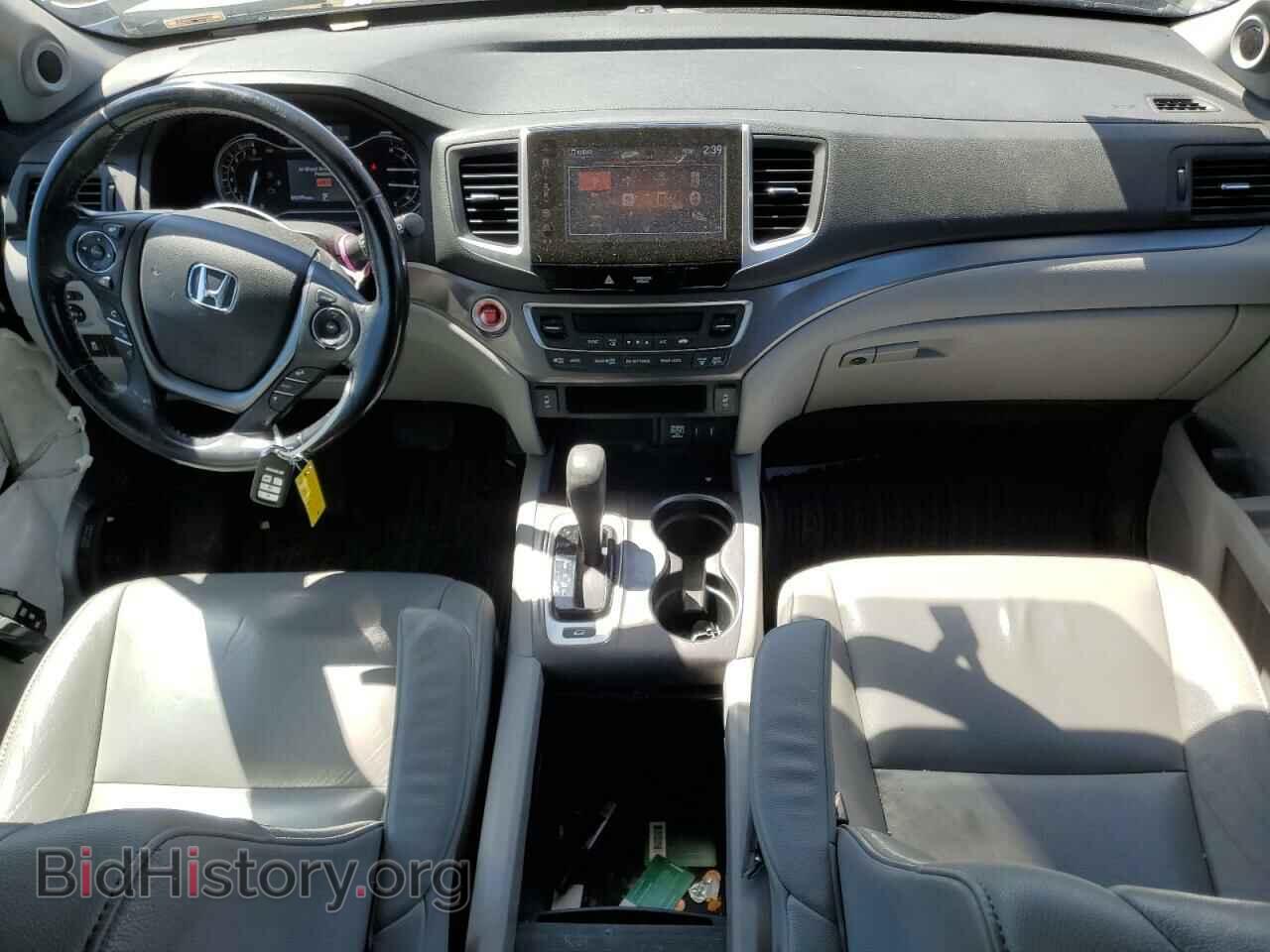 2018 HONDA PILOT - VIN: 5FNYF6H58JB052046 - Фото 8
