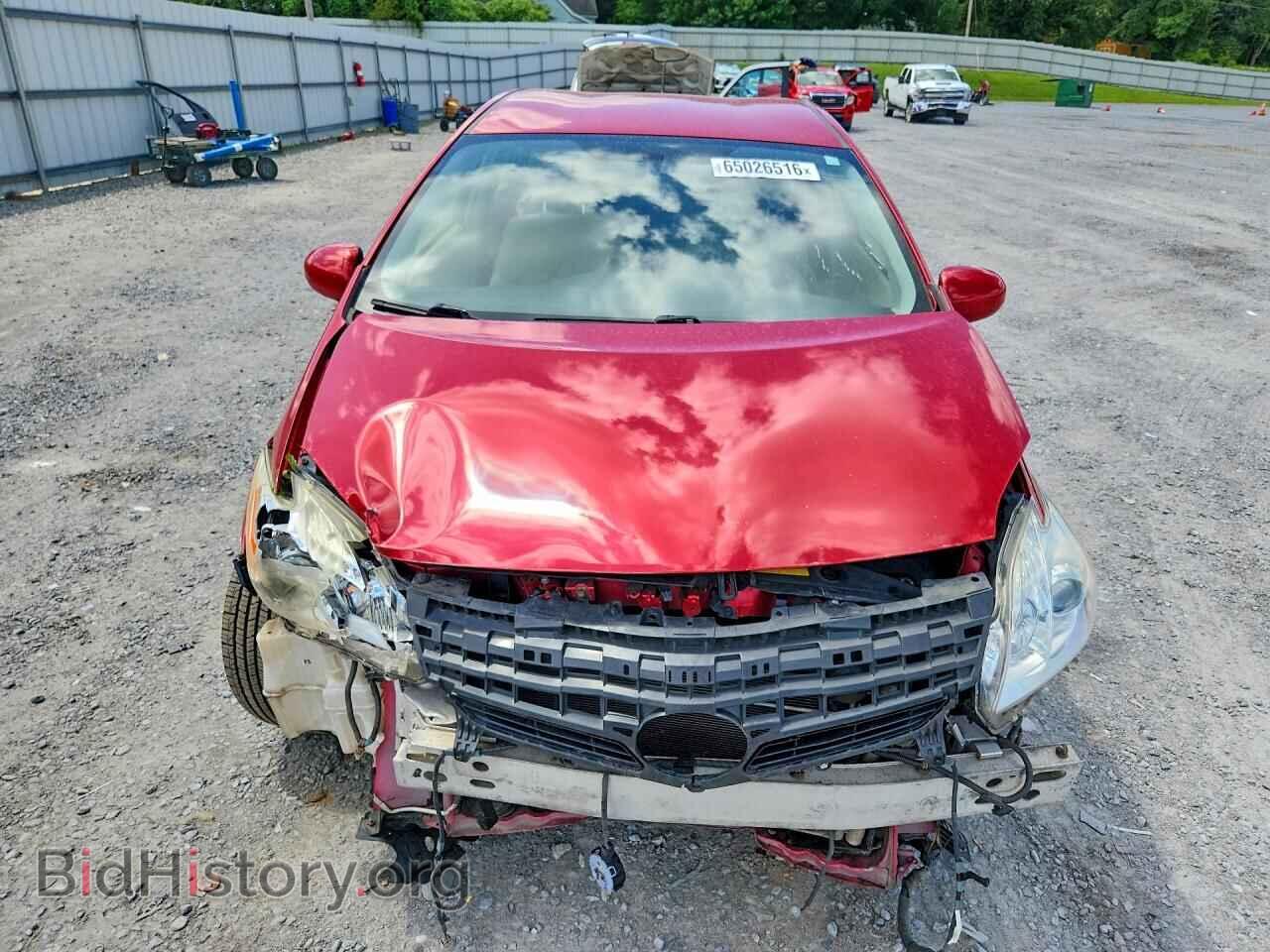 2014 TOYOTA PRIUS - VIN: JTDKN3DU6E0362981 - Фото 5