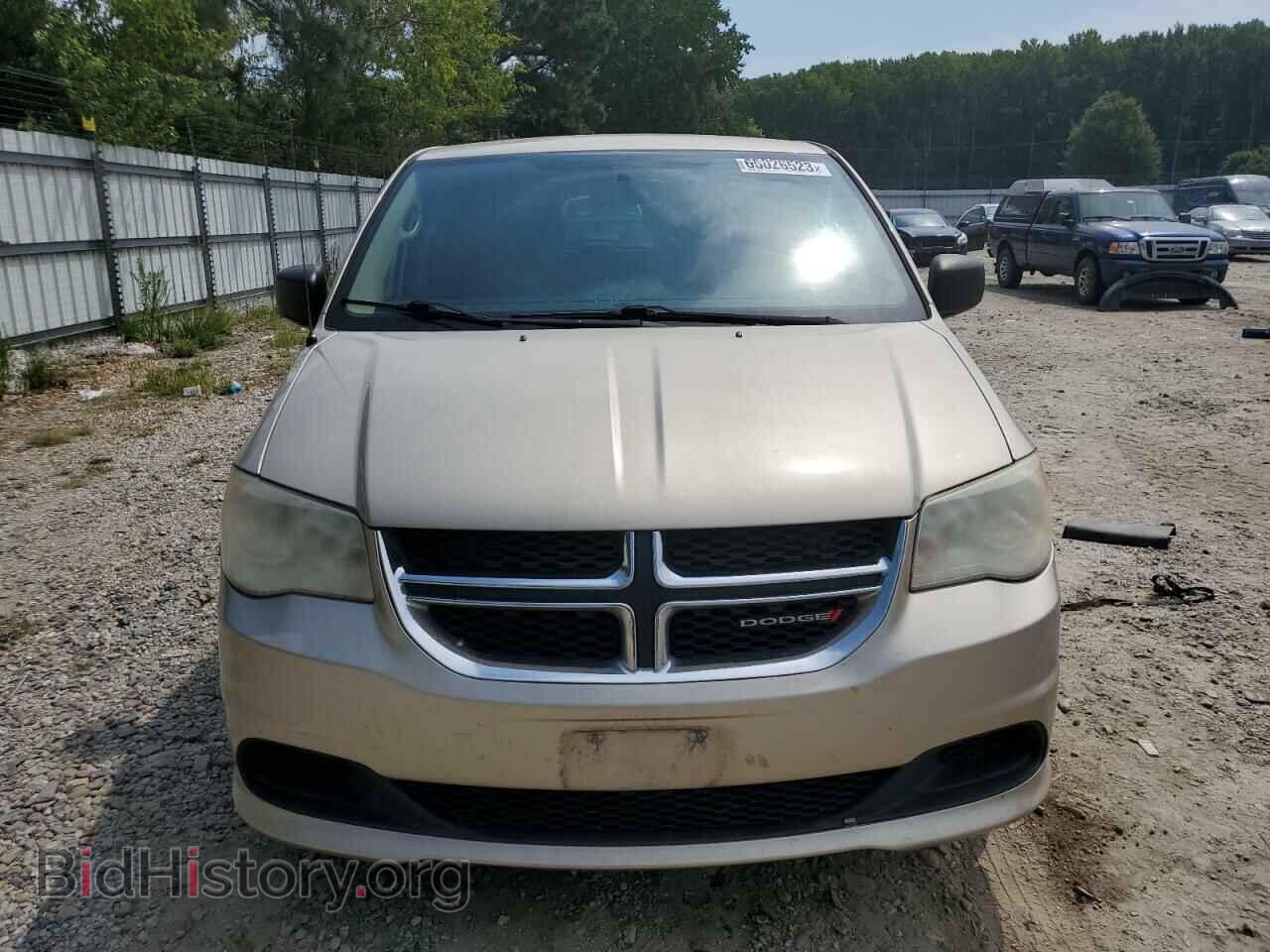 2014 DODGE CARAVAN - VIN: 2C4RDGBG3ER179260 - Фото 5