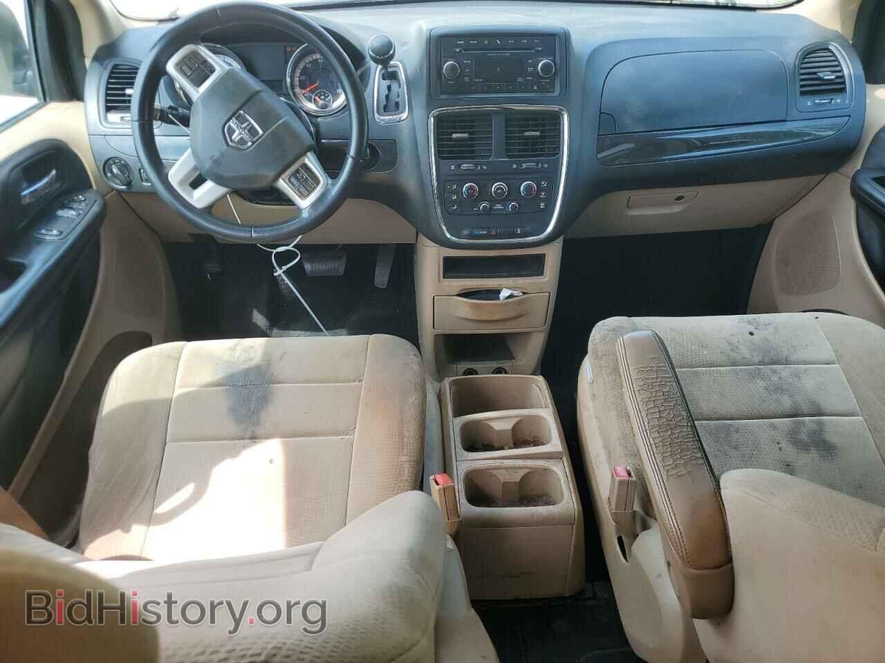 2014 DODGE CARAVAN - VIN: 2C4RDGBG3ER179260 - Фото 8