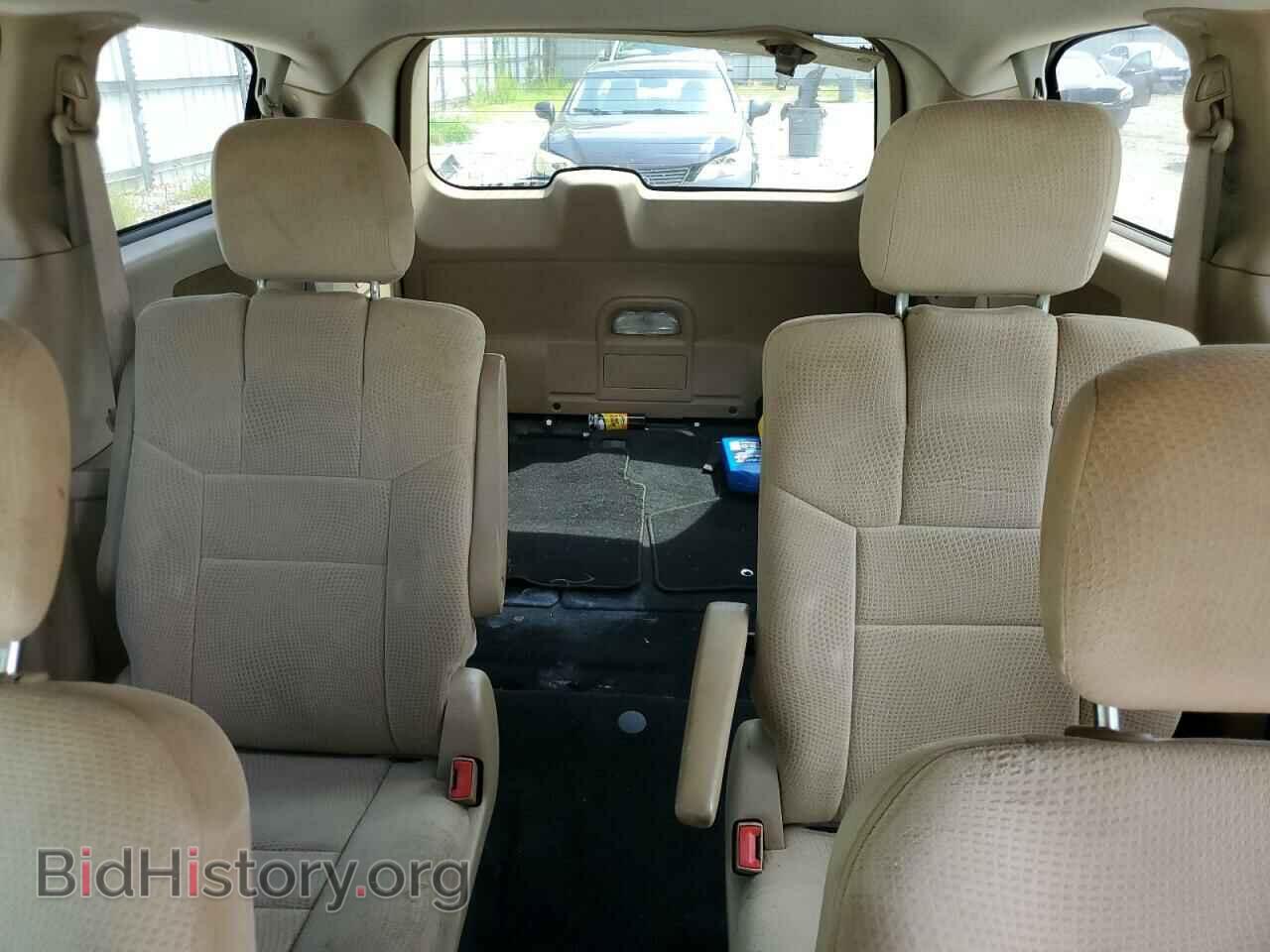 2014 DODGE CARAVAN - VIN: 2C4RDGBG3ER179260 - Фото 10