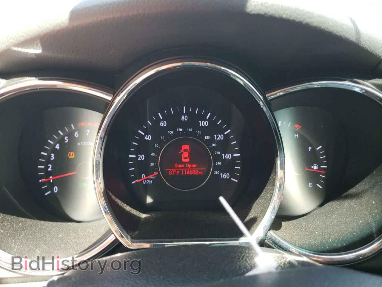 2013 KIA OPTIMA - VIN: 5XXGN4A79DG218705 - Фото 9