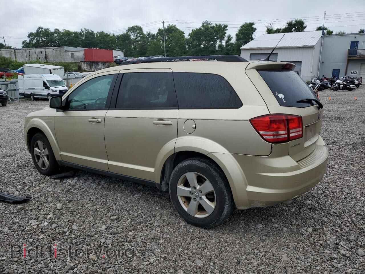 2010 DODGE JOURNEY - VIN: 3D4PG5FV7AT118547 - Фото 2