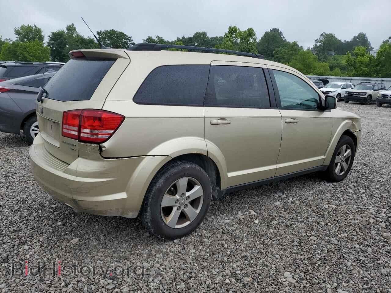 2010 DODGE JOURNEY - VIN: 3D4PG5FV7AT118547 - Фото 3