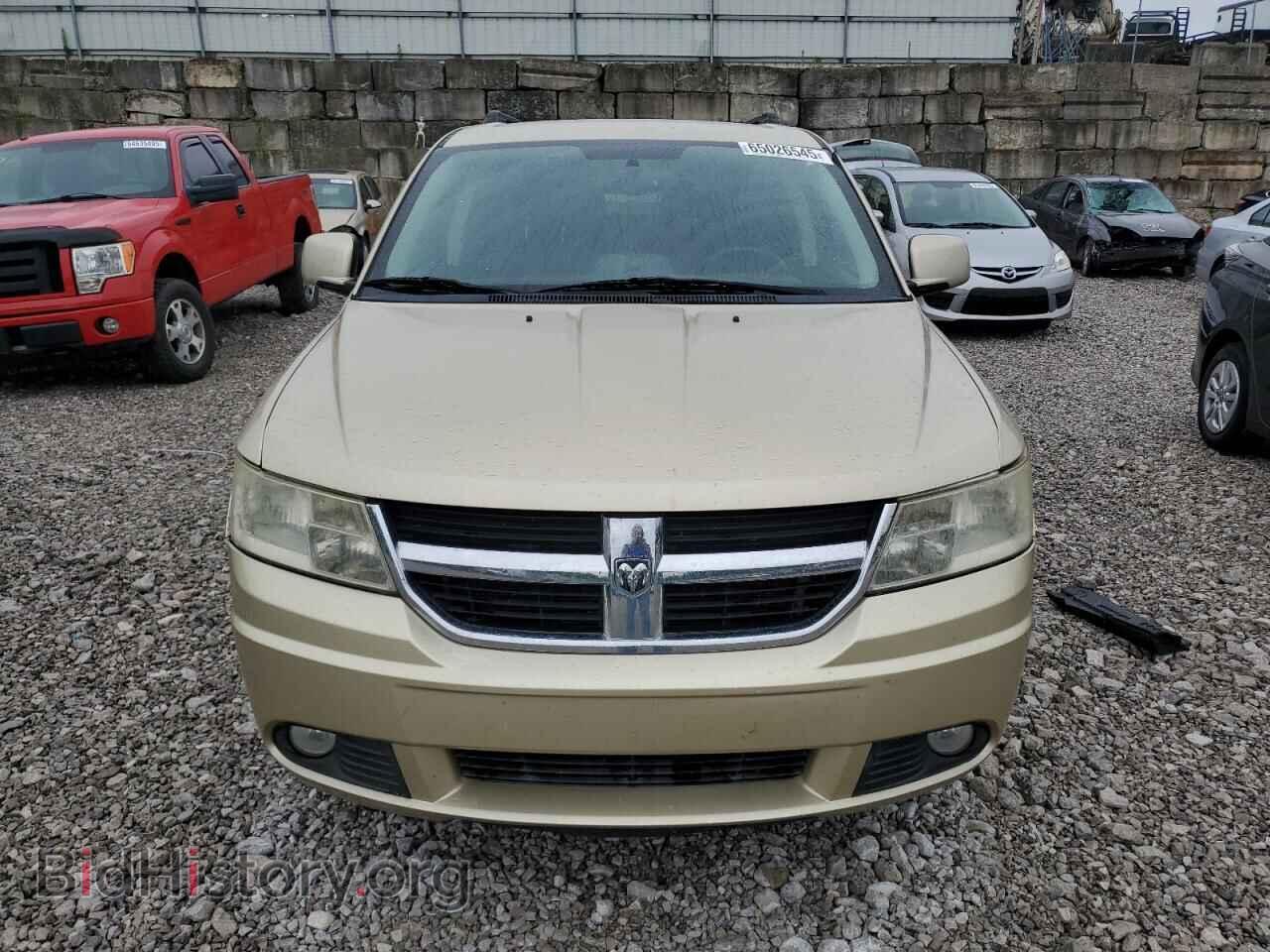 2010 DODGE JOURNEY - VIN: 3D4PG5FV7AT118547 - Фото 5