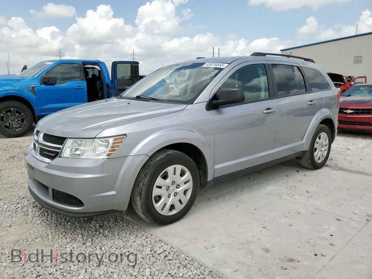 Фотография 3C4PDCAB6GT222947 - DODGE JOURNEY 2016