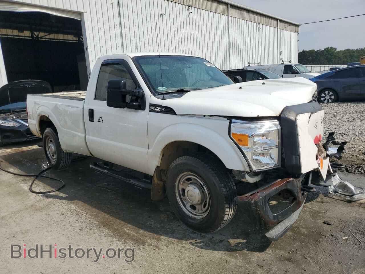 2012 FORD F250 - VIN: 1FTBF2A67CEB37465 - Фото 4