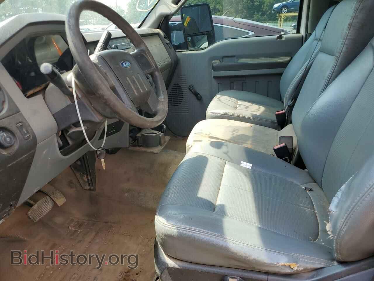 2012 FORD F250 - VIN: 1FTBF2A67CEB37465 - Фото 7