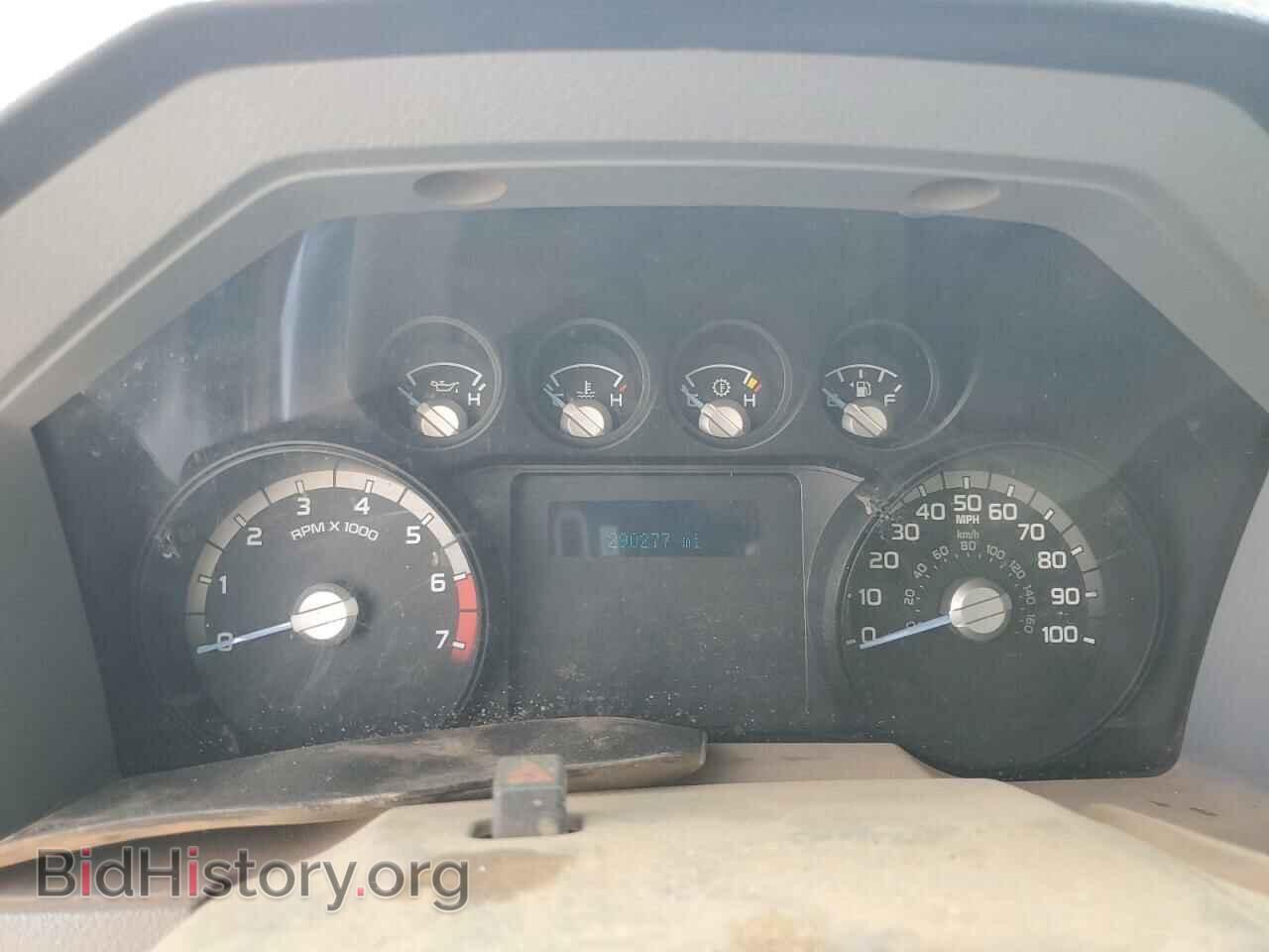 2012 FORD F250 - VIN: 1FTBF2A67CEB37465 - Фото 9