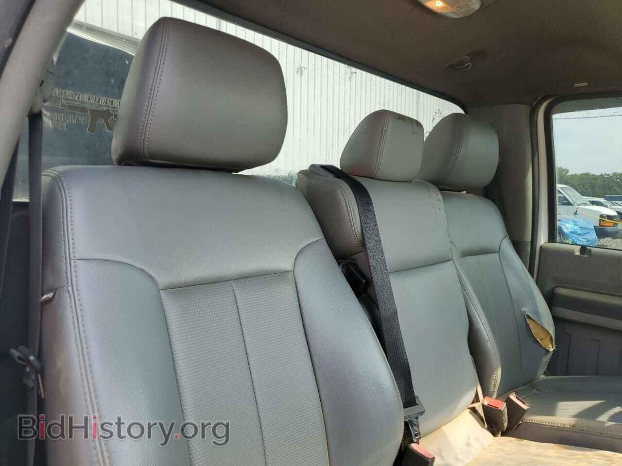 2012 FORD F250 - VIN: 1FTBF2A67CEB37465 - Фото 10