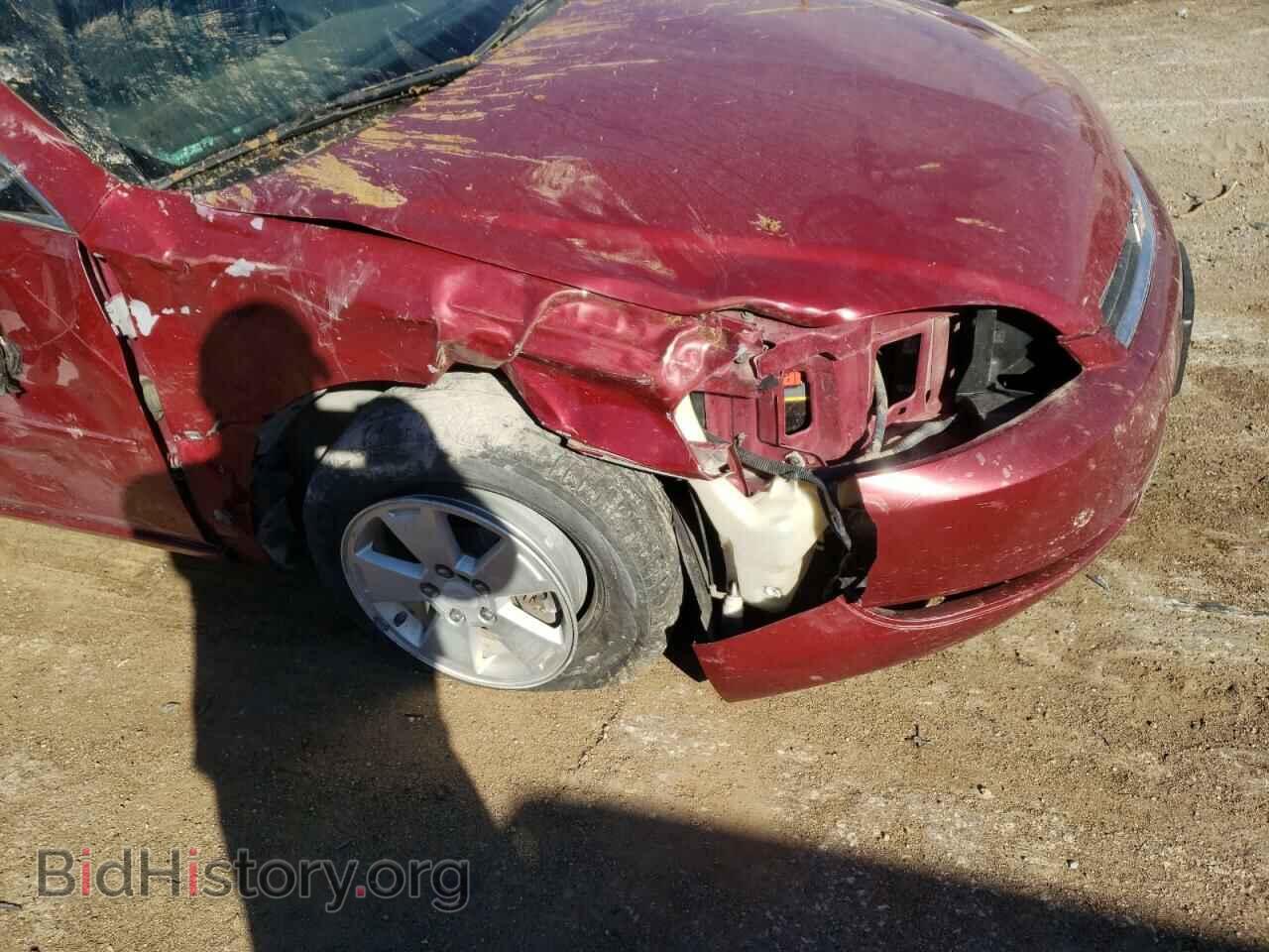 2006 CHEVROLET IMPALA - VIN: 2G1WT55K969277522 - Фото 9