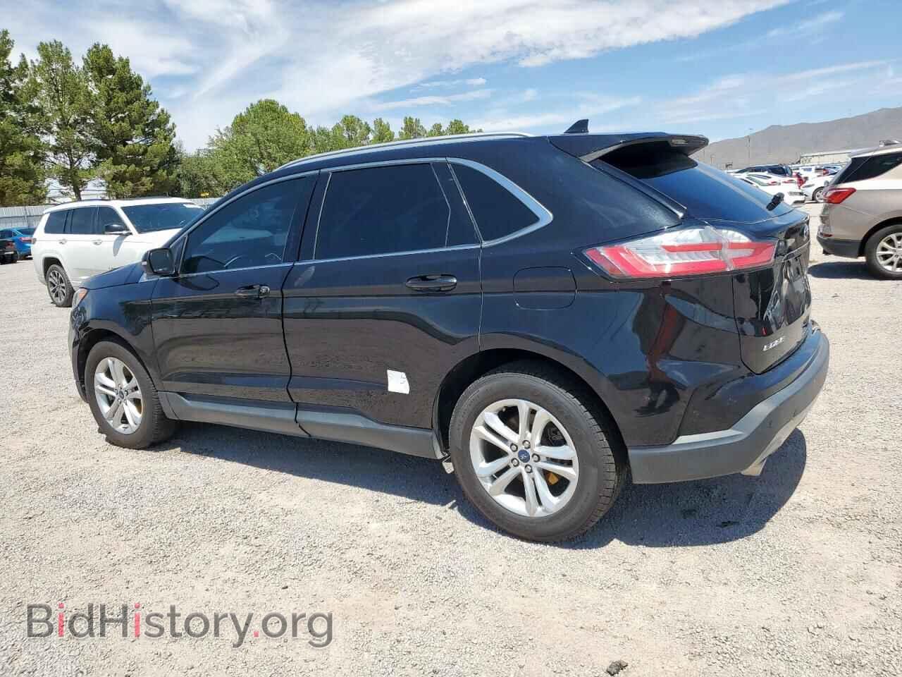 2020 FORD EDGE - VIN: 2FMPK4J90LBA28599 - Фото 2