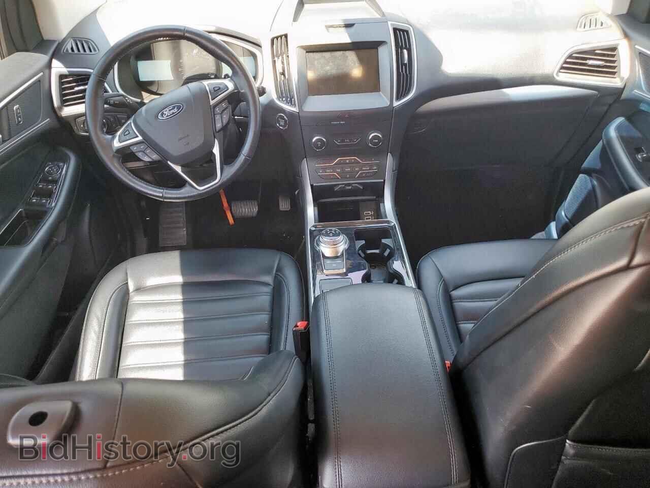 2020 FORD EDGE - VIN: 2FMPK4J90LBA28599 - Фото 8