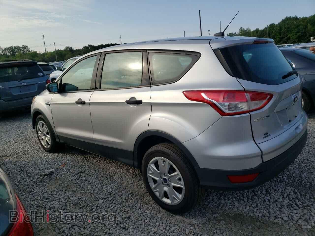 2016 FORD ESCAPE - VIN: 1FMCU0F77GUC32129 - Фото 2