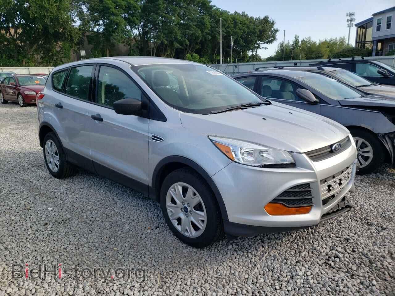 2016 FORD ESCAPE - VIN: 1FMCU0F77GUC32129 - Фото 4