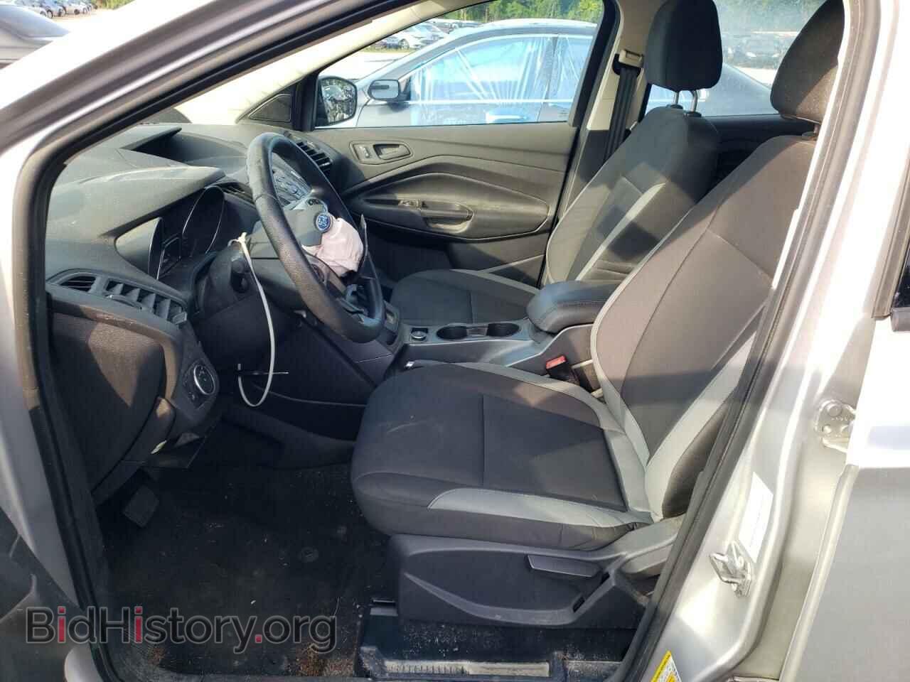 2016 FORD ESCAPE - VIN: 1FMCU0F77GUC32129 - Фото 7