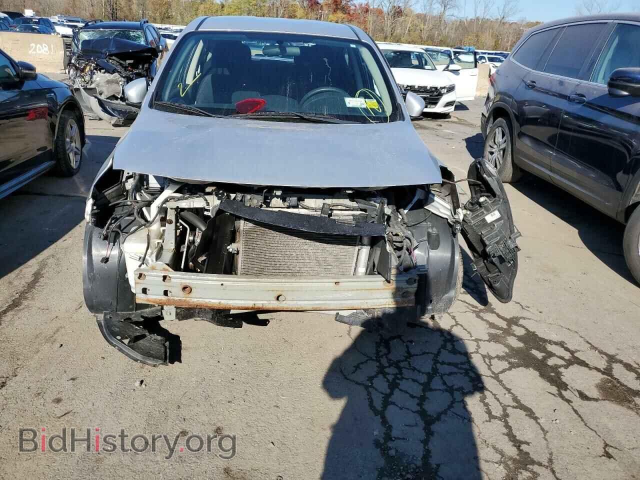 2015 NISSAN VERSA - VIN: 3N1CN7AP1FL841147 - Photo 9