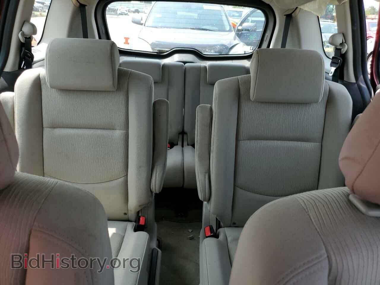 2008 MAZDA 5 - VIN: JM1CR29L380303216 - Фото 10