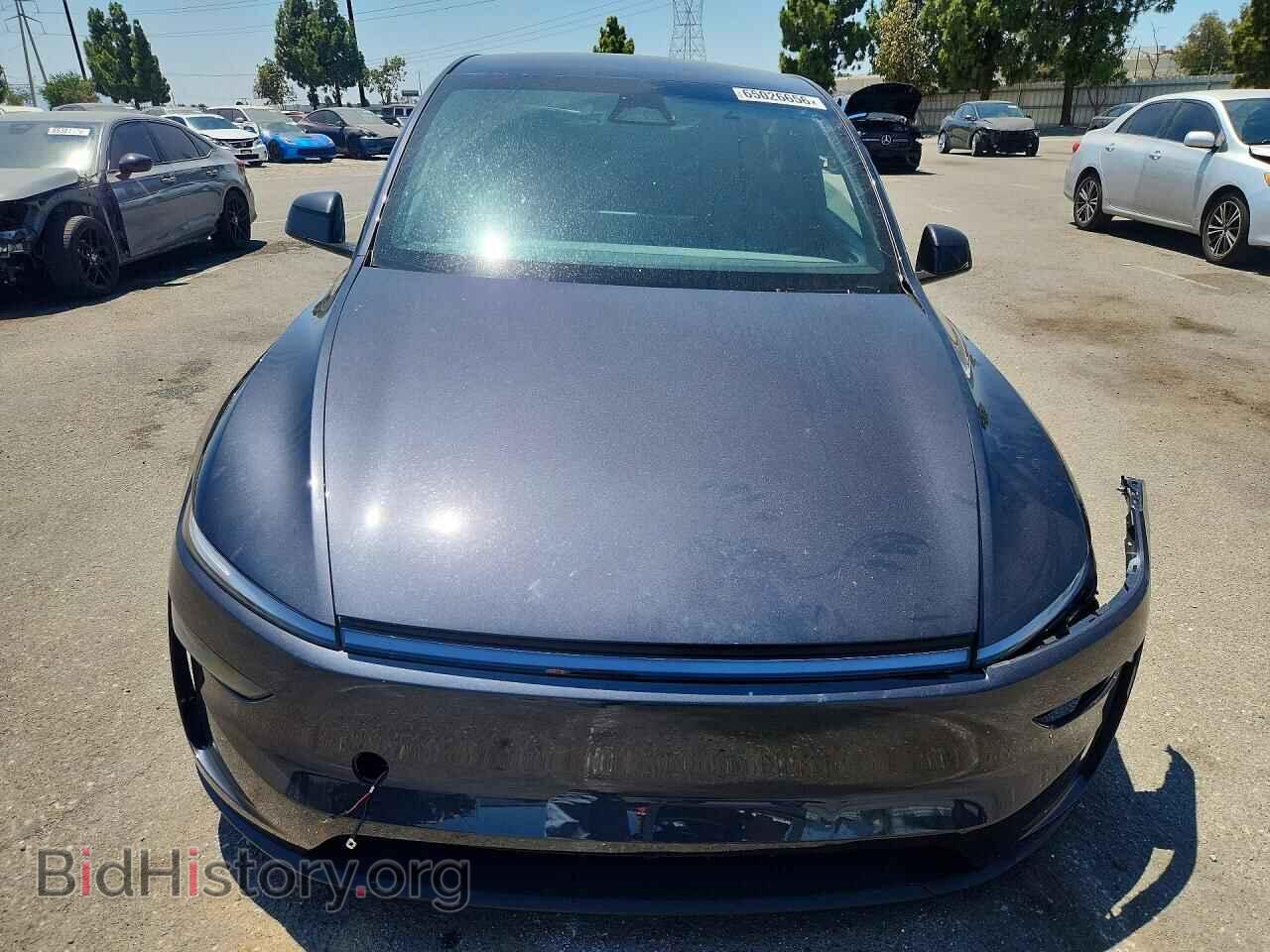 2026 TESLA MODEL Y - VIN: 7SAYGDED6TF649781 - Photo 5