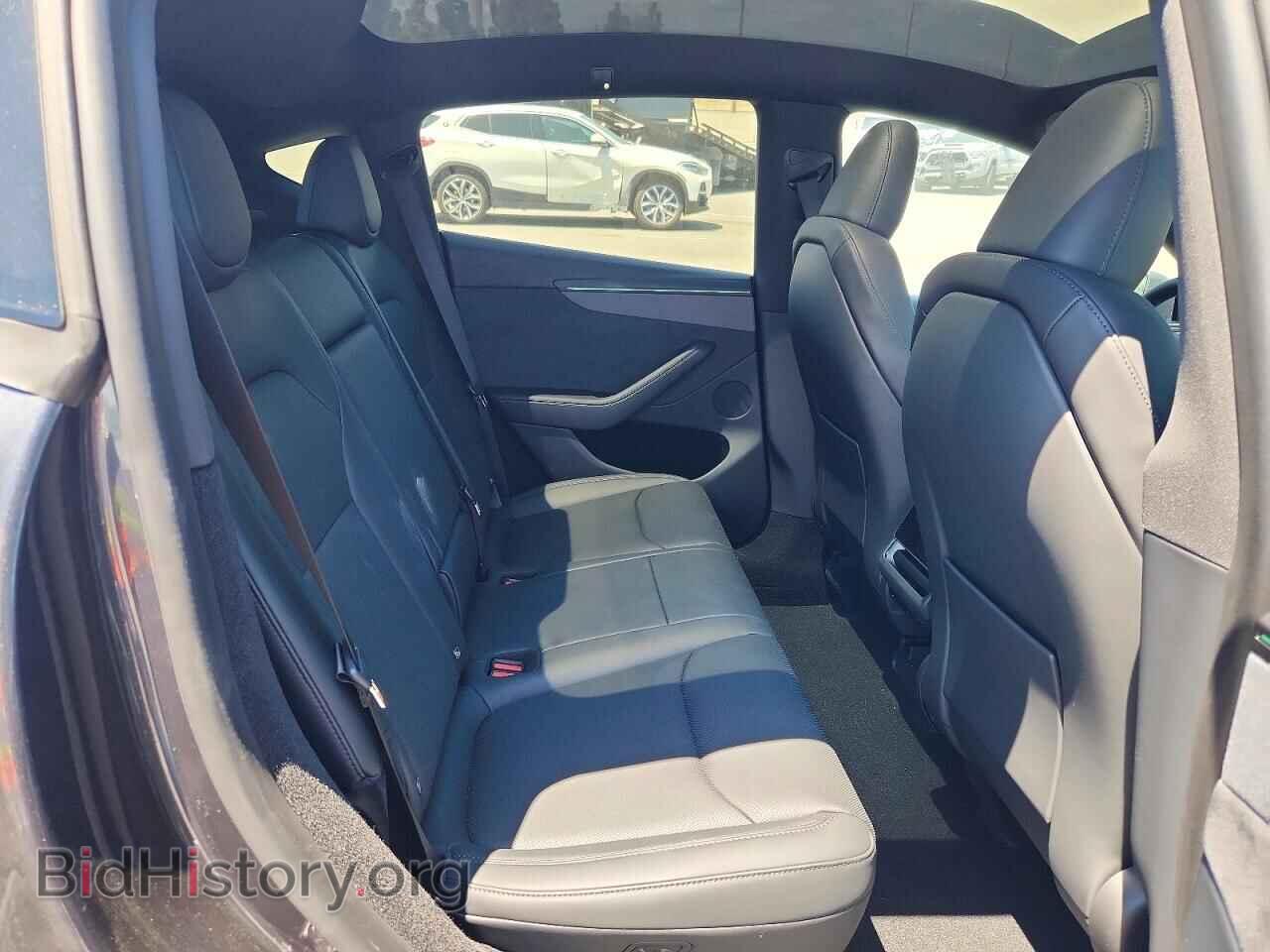 2026 TESLA MODEL Y - VIN: 7SAYGDED6TF649781 - Photo 10
