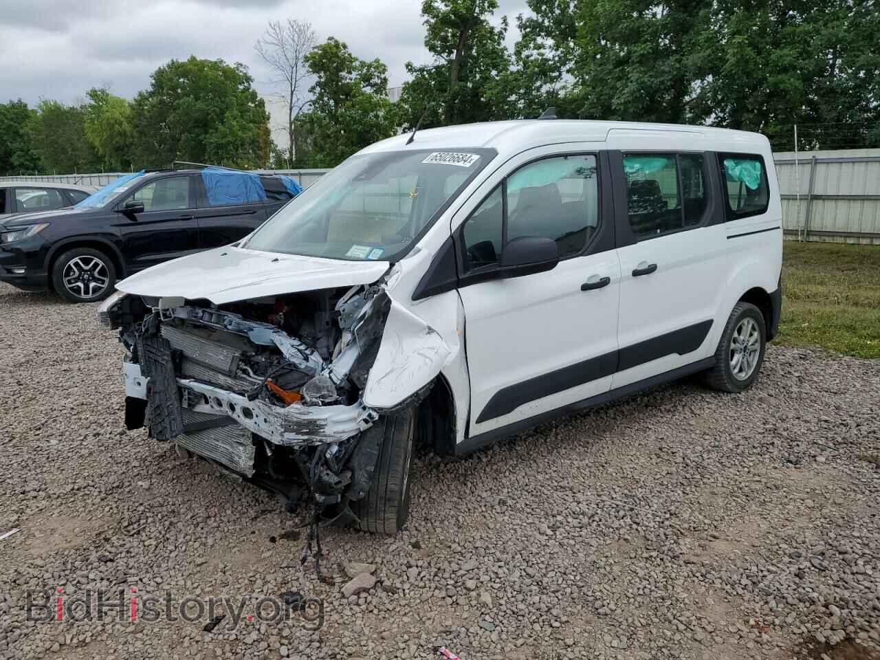 Фотография NM0GS9E28N1532313 - FORD TRANSIT 2022