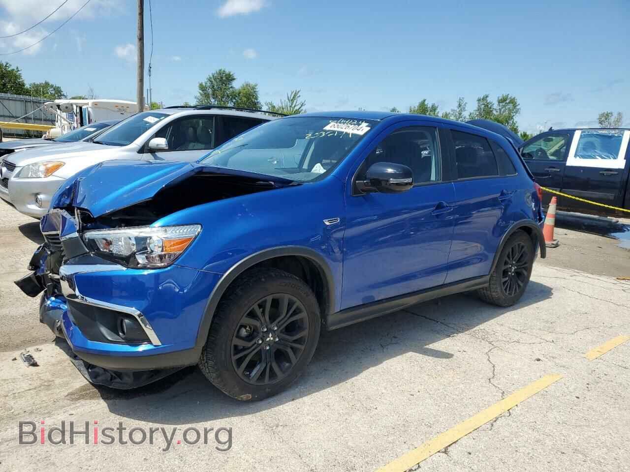 Фотография JA4AP3AU8HZ036149 - MITSUBISHI OUTLANDER 2017