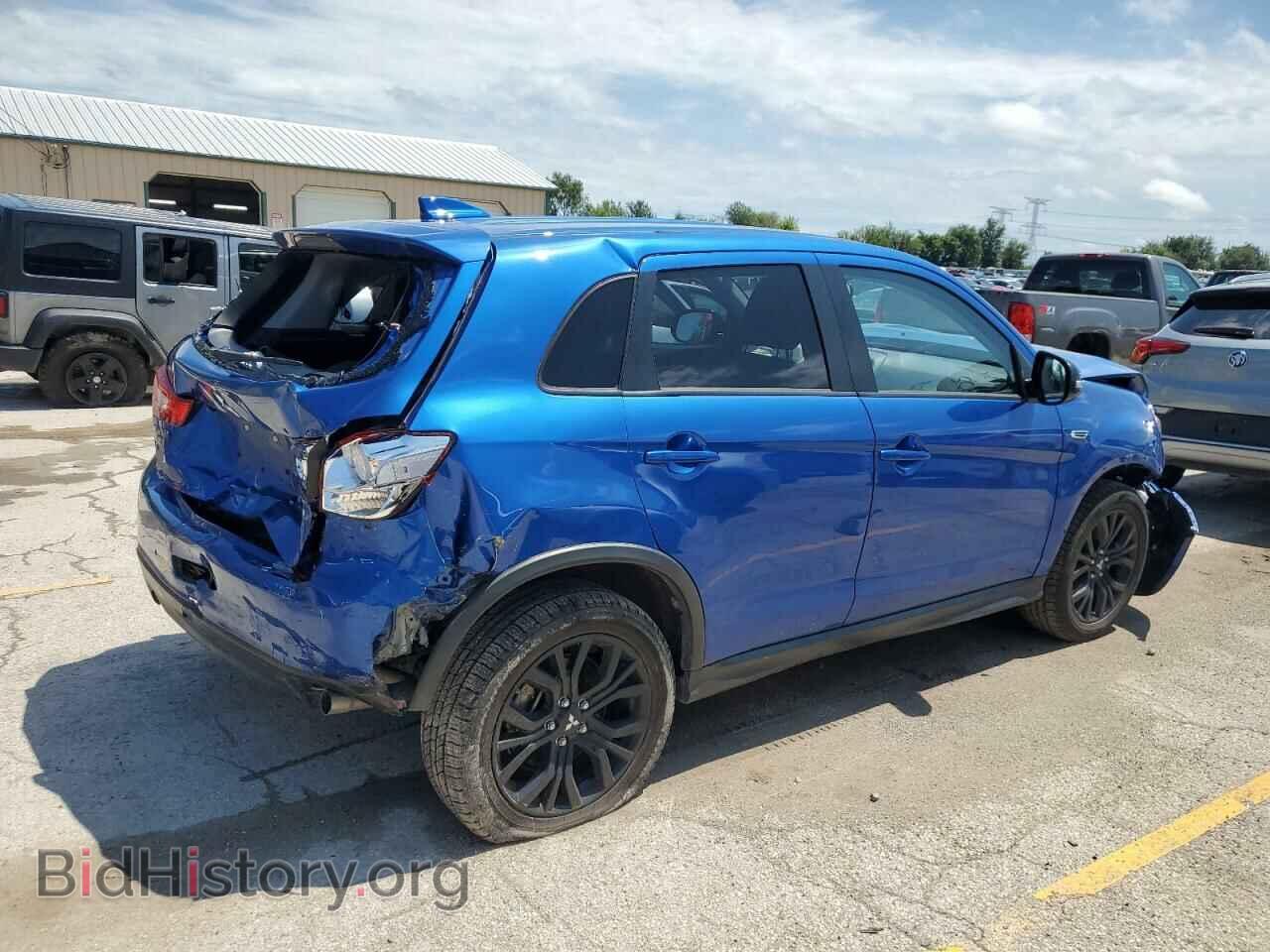 2017 MITSUBISHI OUTLANDER - VIN: JA4AP3AU8HZ036149 - Фото 3