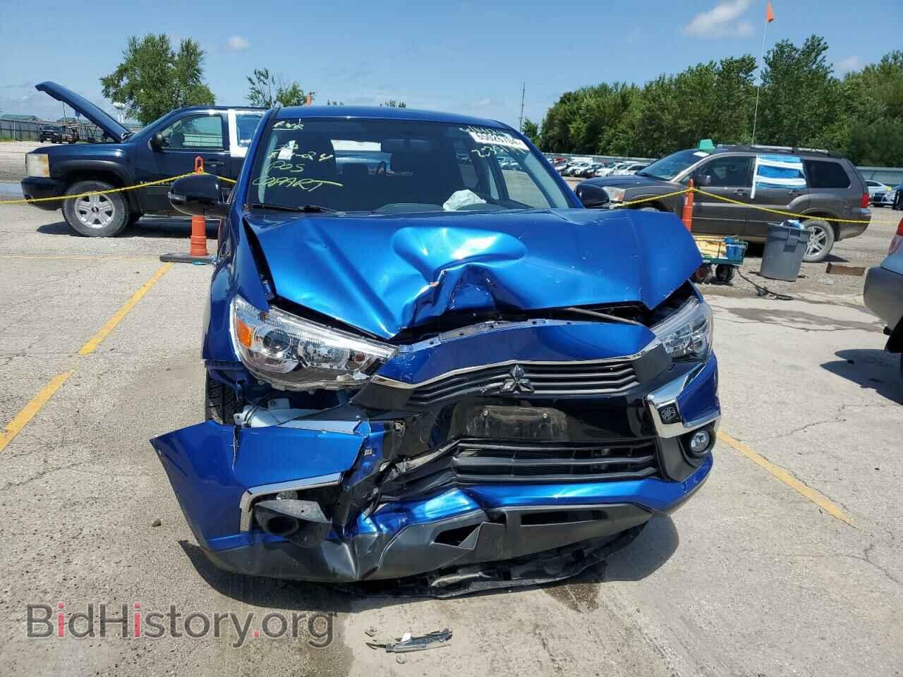 2017 MITSUBISHI OUTLANDER - VIN: JA4AP3AU8HZ036149 - Фото 5