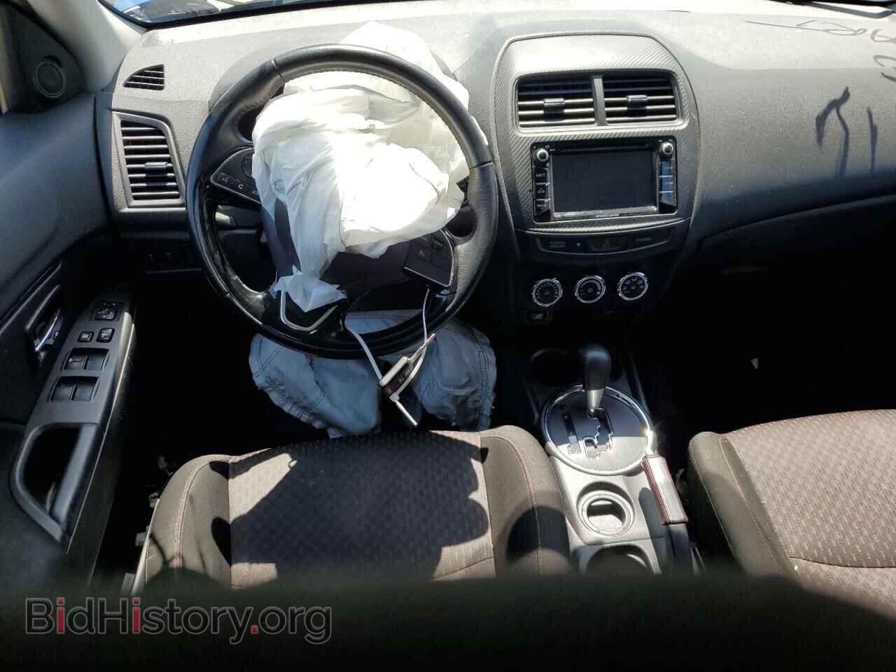 2017 MITSUBISHI OUTLANDER - VIN: JA4AP3AU8HZ036149 - Фото 8