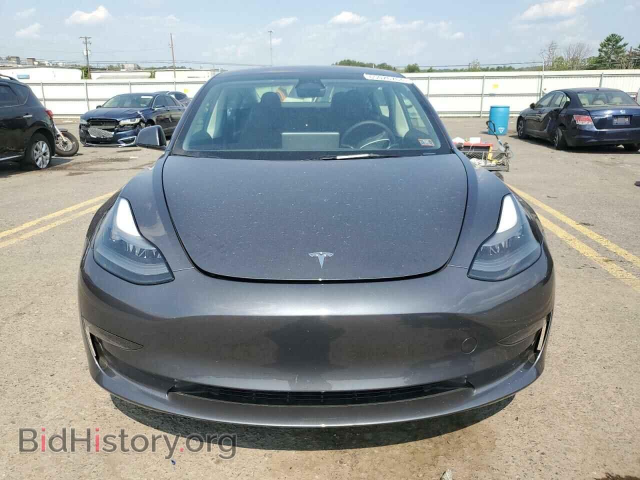 2023 TESLA MODEL 3 - VIN: 5YJ3E1EA6PF691472 - Фото 5