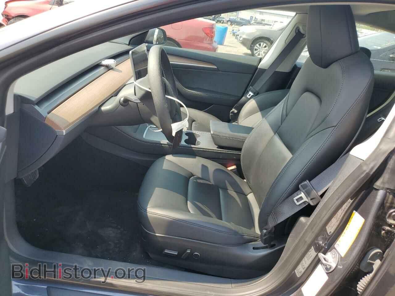 2023 TESLA MODEL 3 - VIN: 5YJ3E1EA6PF691472 - Фото 7