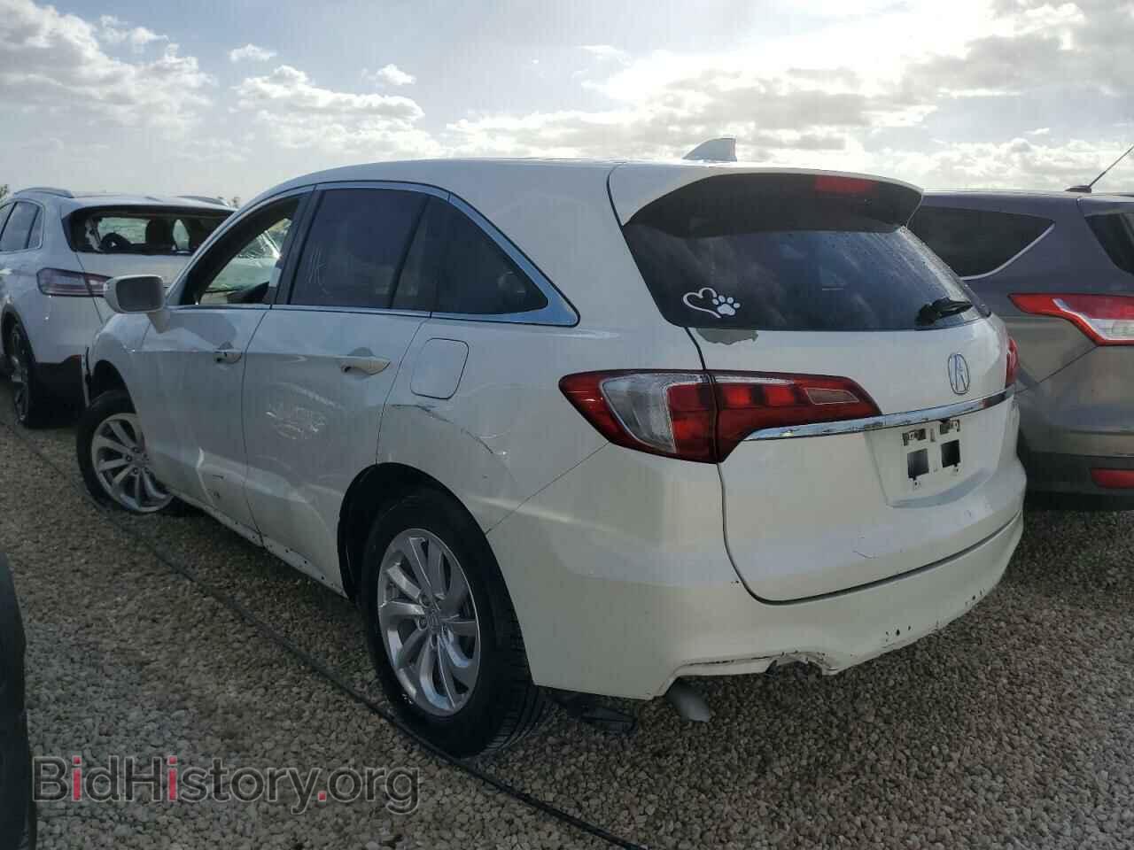 2017 ACURA RDX - VIN: 5J8TB3H32HL017739 - Фото 3