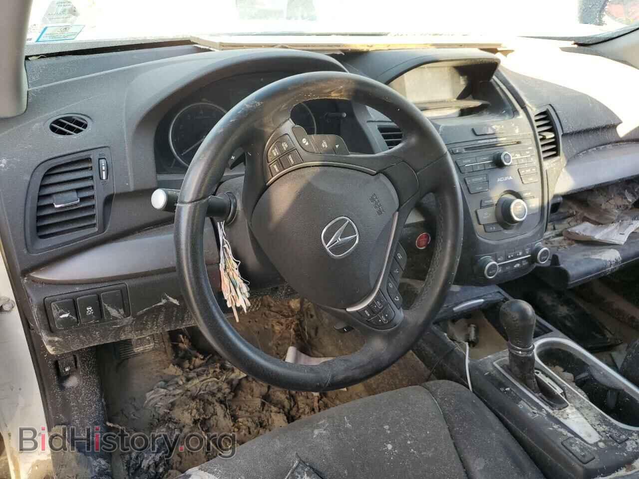 2017 ACURA RDX - VIN: 5J8TB3H32HL017739 - Фото 8