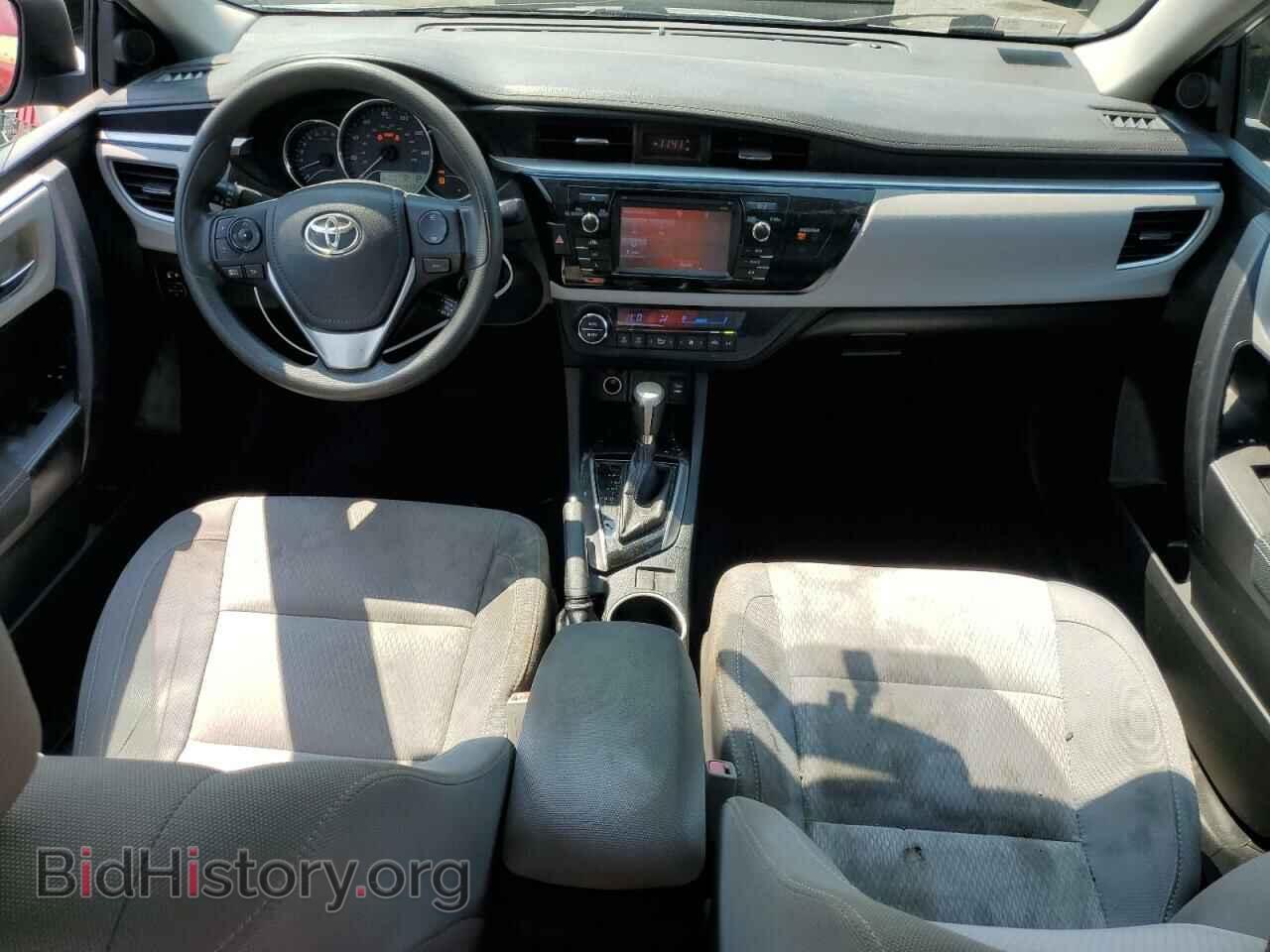 2015 TOYOTA COROLLA - VIN: 2T1BURHE6FC320004 - Фото 8
