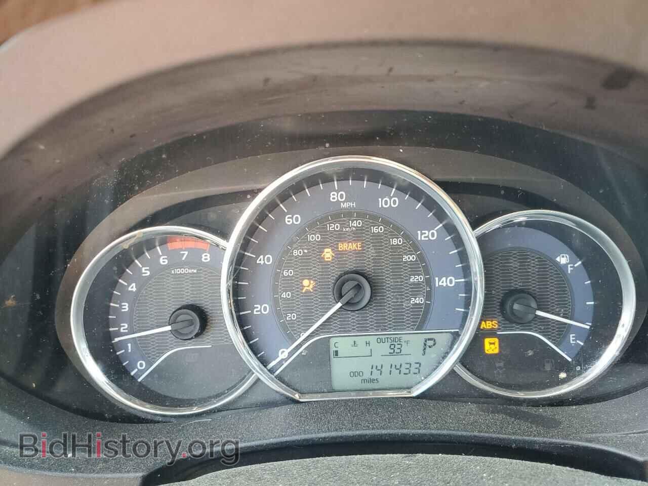 2015 TOYOTA COROLLA - VIN: 2T1BURHE6FC320004 - Фото 9