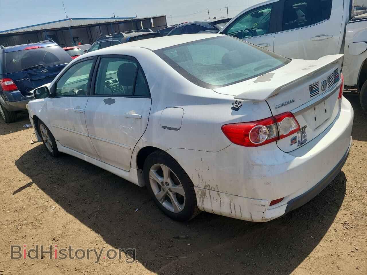 2012 TOYOTA COROLLA - VIN: 5YFBU4EE4CP012364 - Фото 2