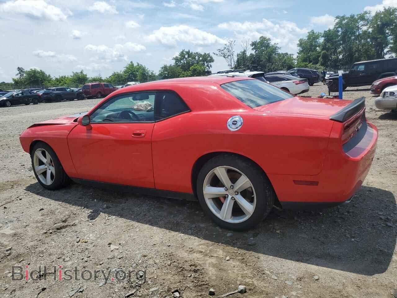 2010 DODGE CHALLENGER - VIN: 2B3CJ7DW2AH149591 - Фото 2